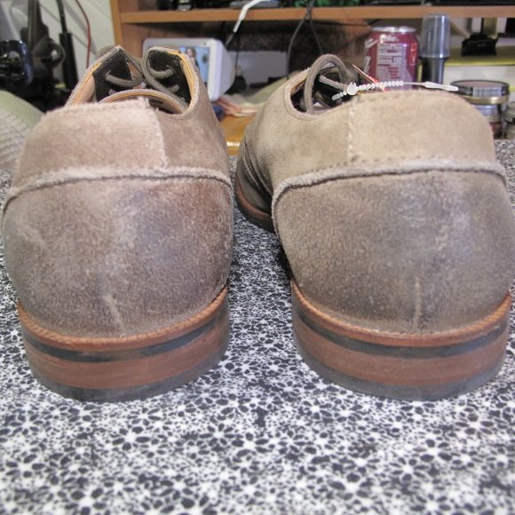 CLARKS MEN'S BROYD WING Sized 12 - Picture 4 of 11